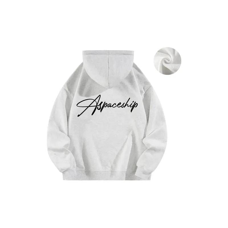 42SPACESHIP Sweatshirts Unisex-17