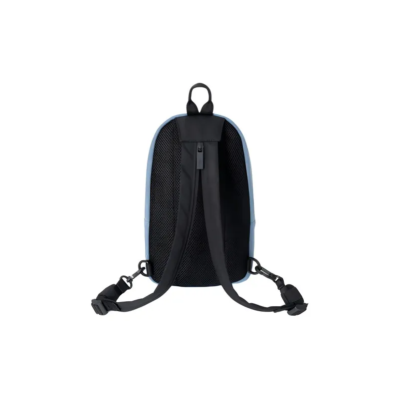 FILA Denim Backpack Unisex Blue-2