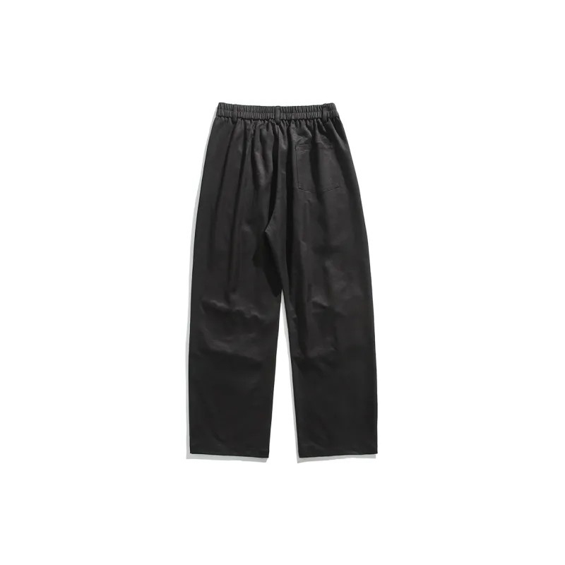 FOR FEAR THAT Casual Pants Unisex-5