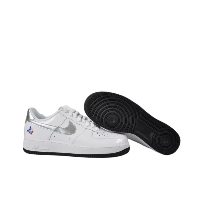 Nike Air Force 1 Low All Star White 2010-3