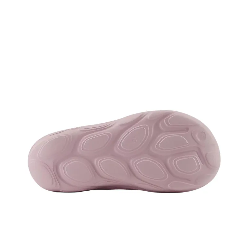 New Balance Fresh Foam Rcvry Slide Twilight Haze Parchment-2