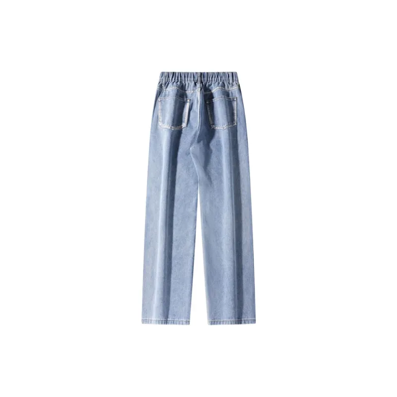 AI3 Iverson China Series Jeans Unisex-6