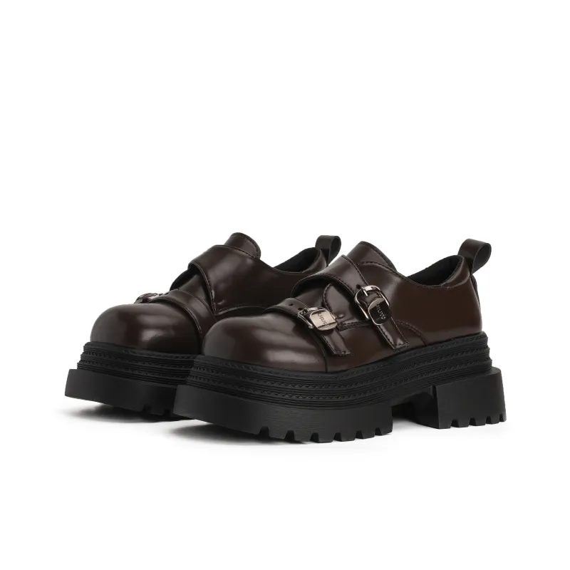 Fashion Casual Loafers Unlined Shoes Women's-18