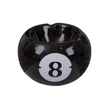 Ai Xi Fashion Trend Individual Home Office Living Room Desktop Decoration Ornament Ceramic Ashtray