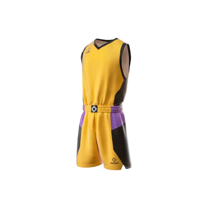 RIGORER Basketball Apparel Set Unisex-8