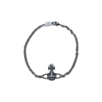 Vivienne Westwood Orb Pendant Bracelet