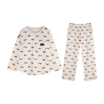 Xuan Liang Pajama Set Women's Milk Candy Rice