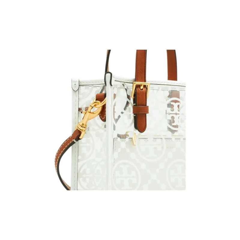 TORY BURCH T Monogram Handbags-3