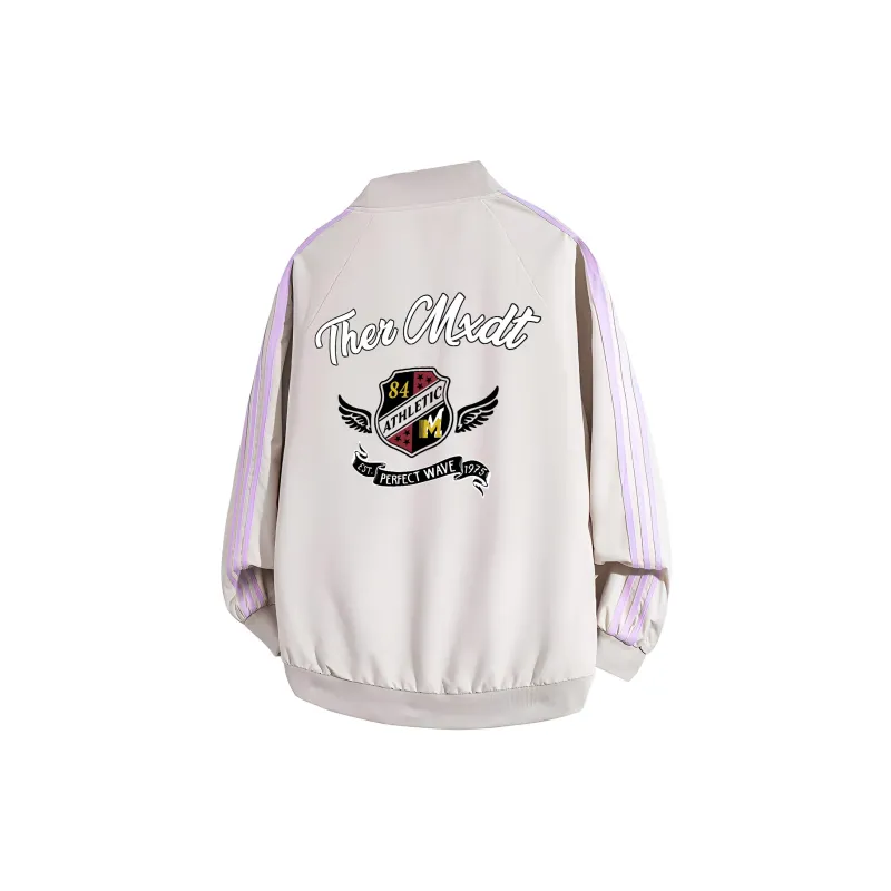 MXDT Jackets Coats Unisex Black-14