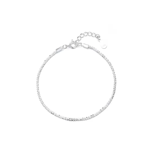 Onakiiko S925 Silver Bracelet Gift Box Set Women's