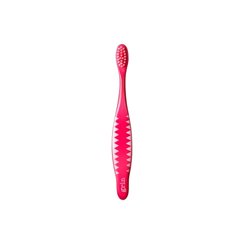 Grin Soft Bristle Super Fine Small Tip Toothbrushes