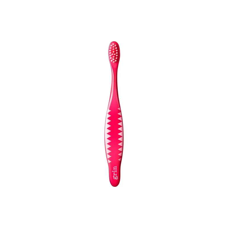Grin Soft Bristle Super Fine Small Tip Toothbrushes-0