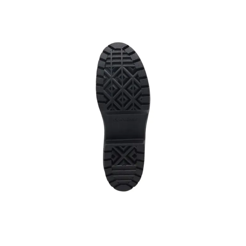 Converse Women's Chuck Taylor All Star Lugged Heel Loafer Platform Low 'Triple Black' Women's-3