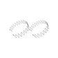 Big Wave Headband[2 Pcs]