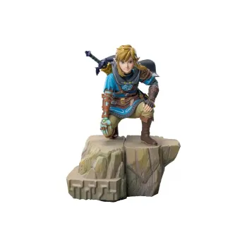 SEGA Nintendo, The Legend Of Zelda Kingdom Tears FIGURIZMα Bonus Gifts 10*23cm