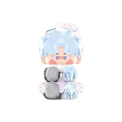 POP MART PINOJELLY Firm & Sparkling Collection Blind Box Products Single Mystery Box/Full Box 12 Pcs-3