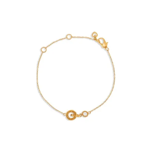 Kate Spade Set In Stone Interlink Bracelet