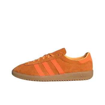 Adidas Originals Bermuda Real Gold Solar Orange