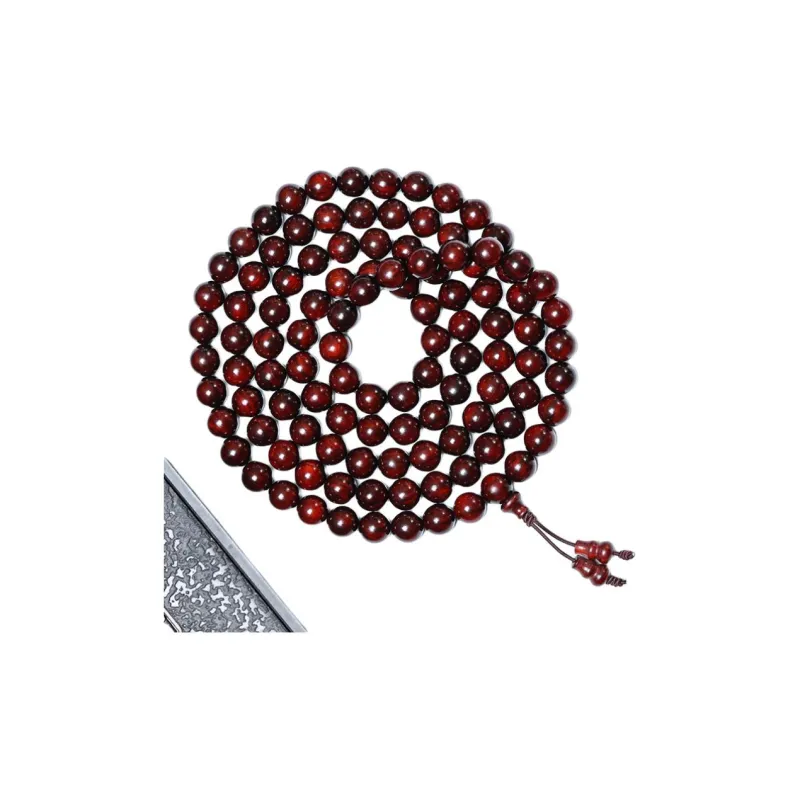 There Is You In The Long World Rosewood Bracelets Unisex-2