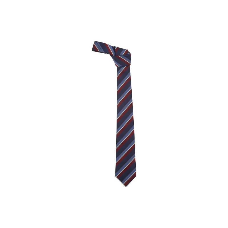 Valentino Stripe Detailed Tie-1