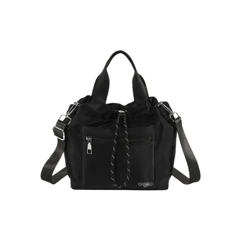 CARTELO Nylon Shoulder Bag Crossbody Bag Handbags Unisex-0