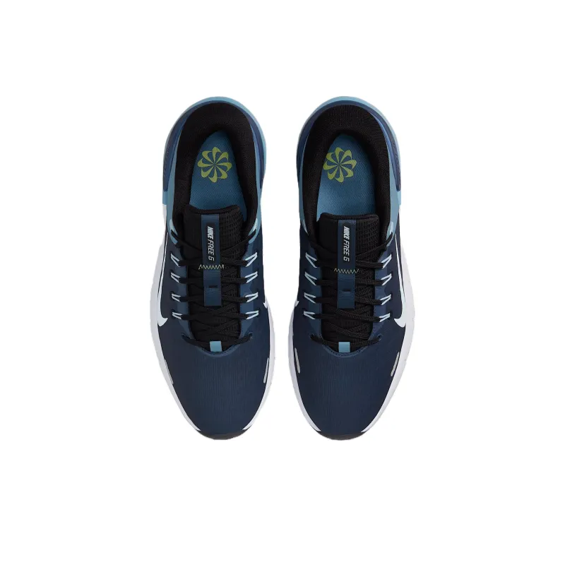 Nike Free Golf Next Nature Armory Navy Black Glacier Blue-2