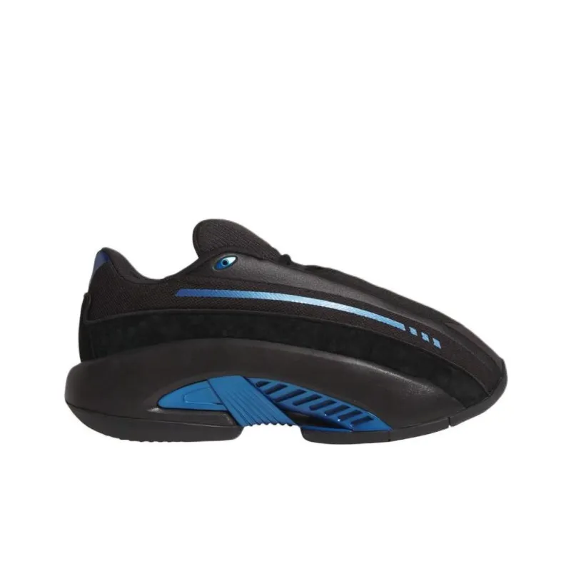 Adidas Mad IIInfinity Core Black Dark Marine Carbon-1