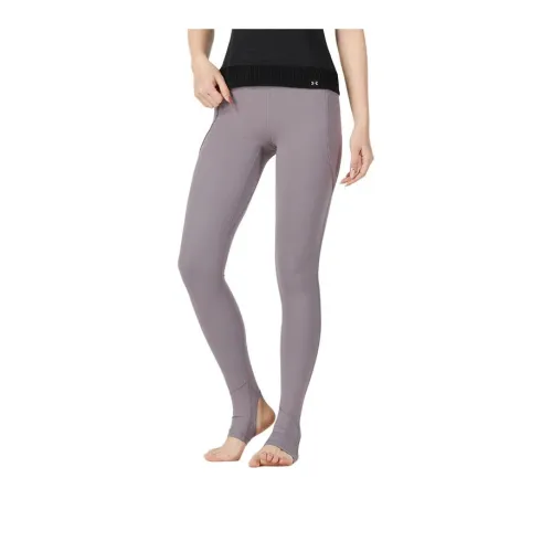 Under Armour Athletic Trousers Women's Light Purple
