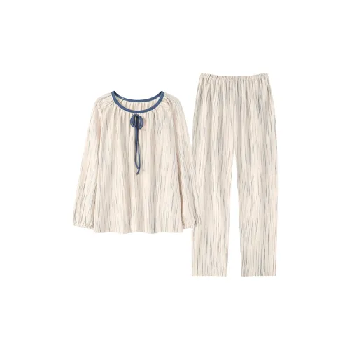 Urban Beauty Pajama Set Women's Image Color