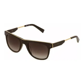 Sting Square Sunglasses Men's Black