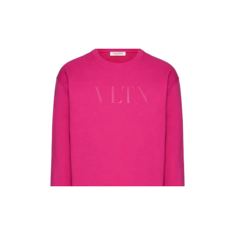 Valentino Sweatshirts Men Pink-4