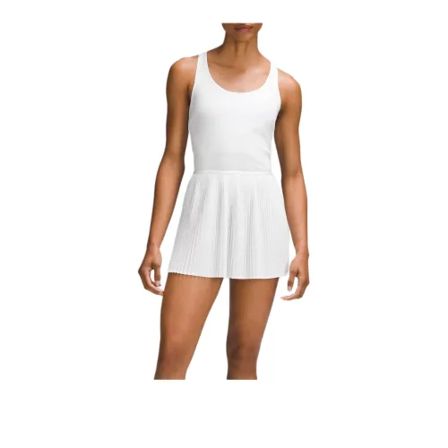 Lululemon Scoop-Neck Sleeveless Dress Women's