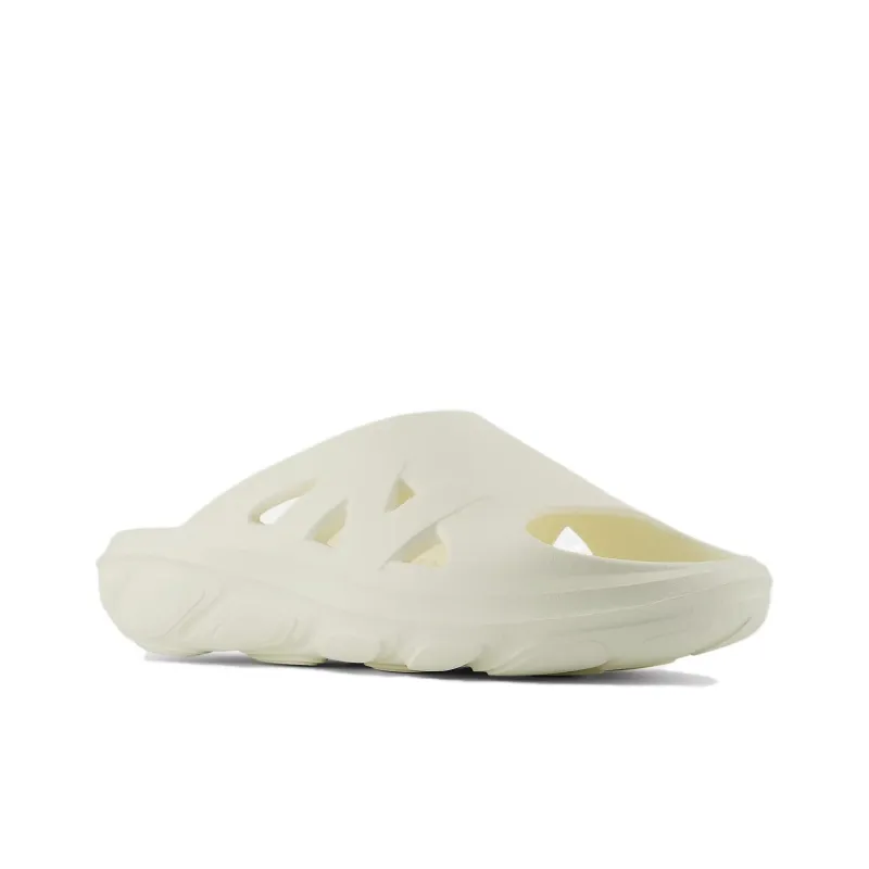 New Balance Fresh Foam Rcvry Slide Angora Parchment-1