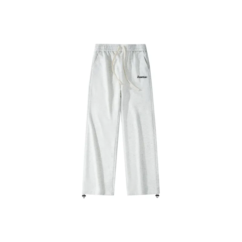 Kawasaki Knitted Sports Pants Unisex-0