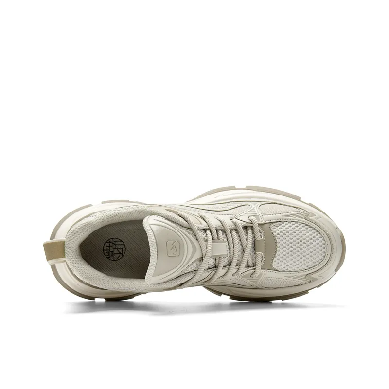 HLA Slip-Resistant Low-Top Chunky Sneakers Men's-12
