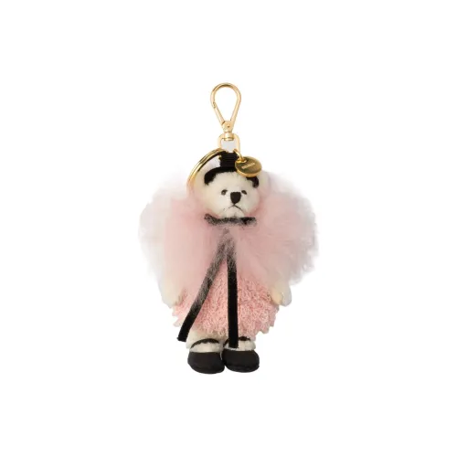 PRADA Enamel Pendants Women's Pink