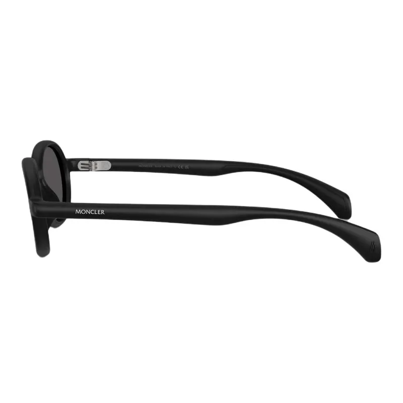 Moncler Round Frame Sunglasses-2