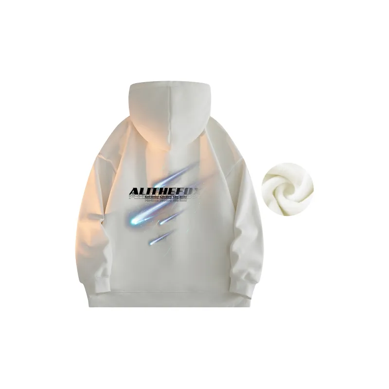 ALI THE FOX Sweatshirts Unisex-24