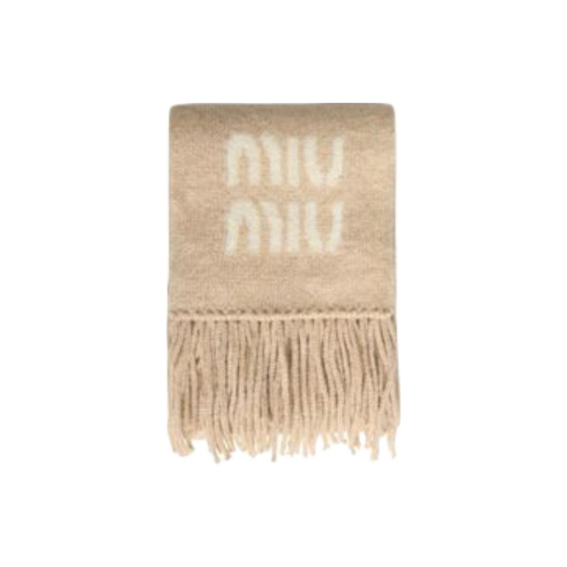 MIU MIU Knit Scarves Accessories Women on Sale & Authentic MIU MIU Knit Scarves Accessories Women on Sale & Authentic