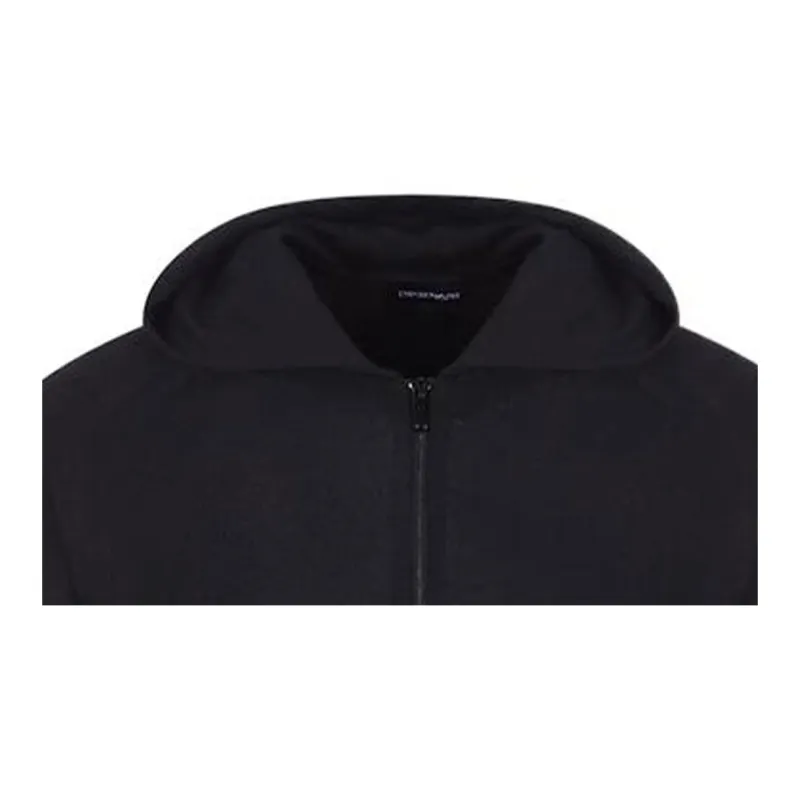 EMPORIO ARMANI Sweaters Men Black-4