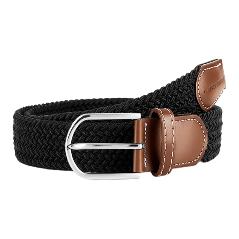 Warrior Webbing Belt Unisex 3.5cm-1