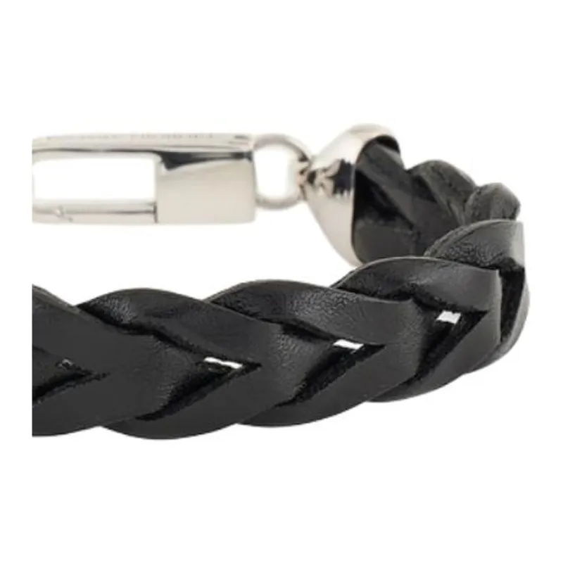 GIORGIO ARMANI Chain Detailing Bracelets-1