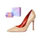 Fully Enclosed Nude Diamond Base 10CM-Box
