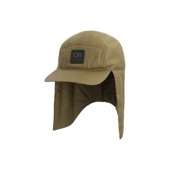 Outdoor Research Recycled Polyester Polyester Baseball Caps Unisex Green