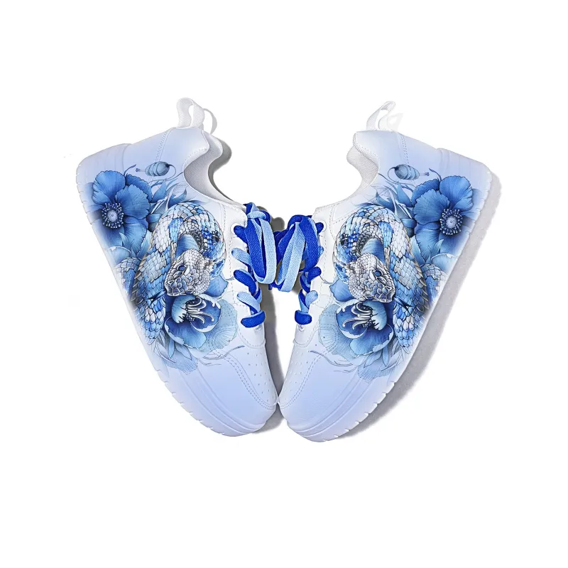Cold Cicadas Yesterday Low-Top Casual Shoes Unisex-3