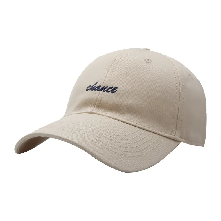 Ai Jiawei Cotton Baseball Caps Unisex-2