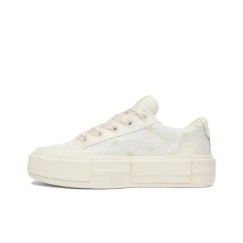 Converse All Star Anti Slip Wear Resistant Low Top Canvas Shoes Unisex White