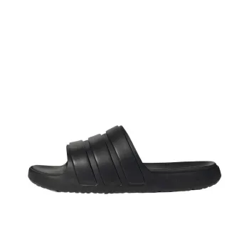 Adidas Slip Resistant Slide Slippers Unisex Black