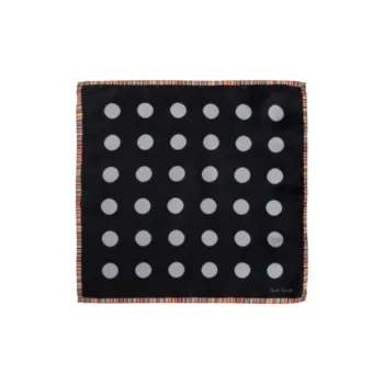 Paul Smith Silk Pocket Square
