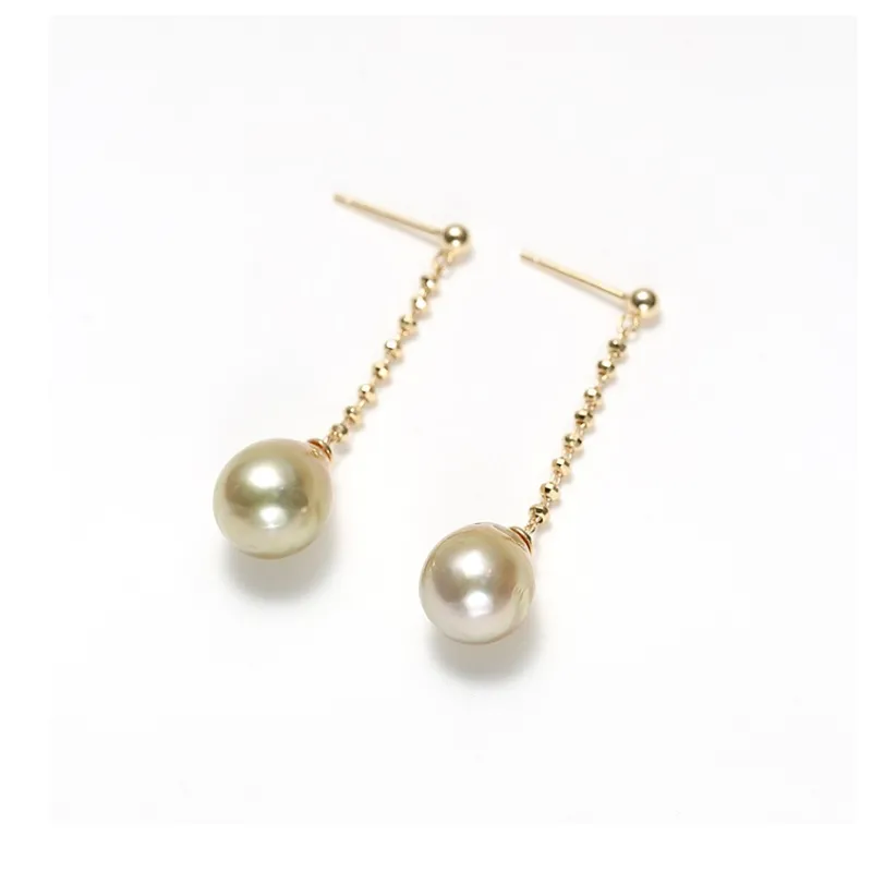 DARA Saltwater Pearl Earrings Women's-0